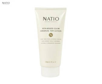 Natio 娜缇欧 光亮黝黑肤色乳 200毫升 Natio 娜缇欧 光亮黝黑肤色乳 200毫升